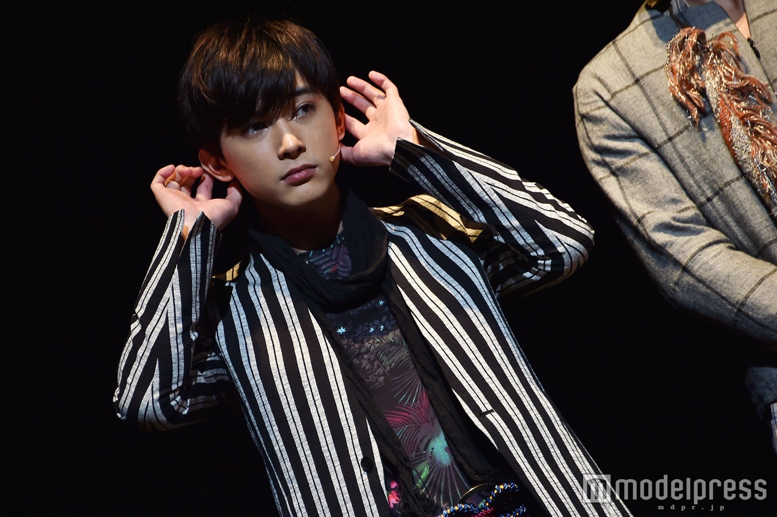 吉沢亮 （C）モデルプレス