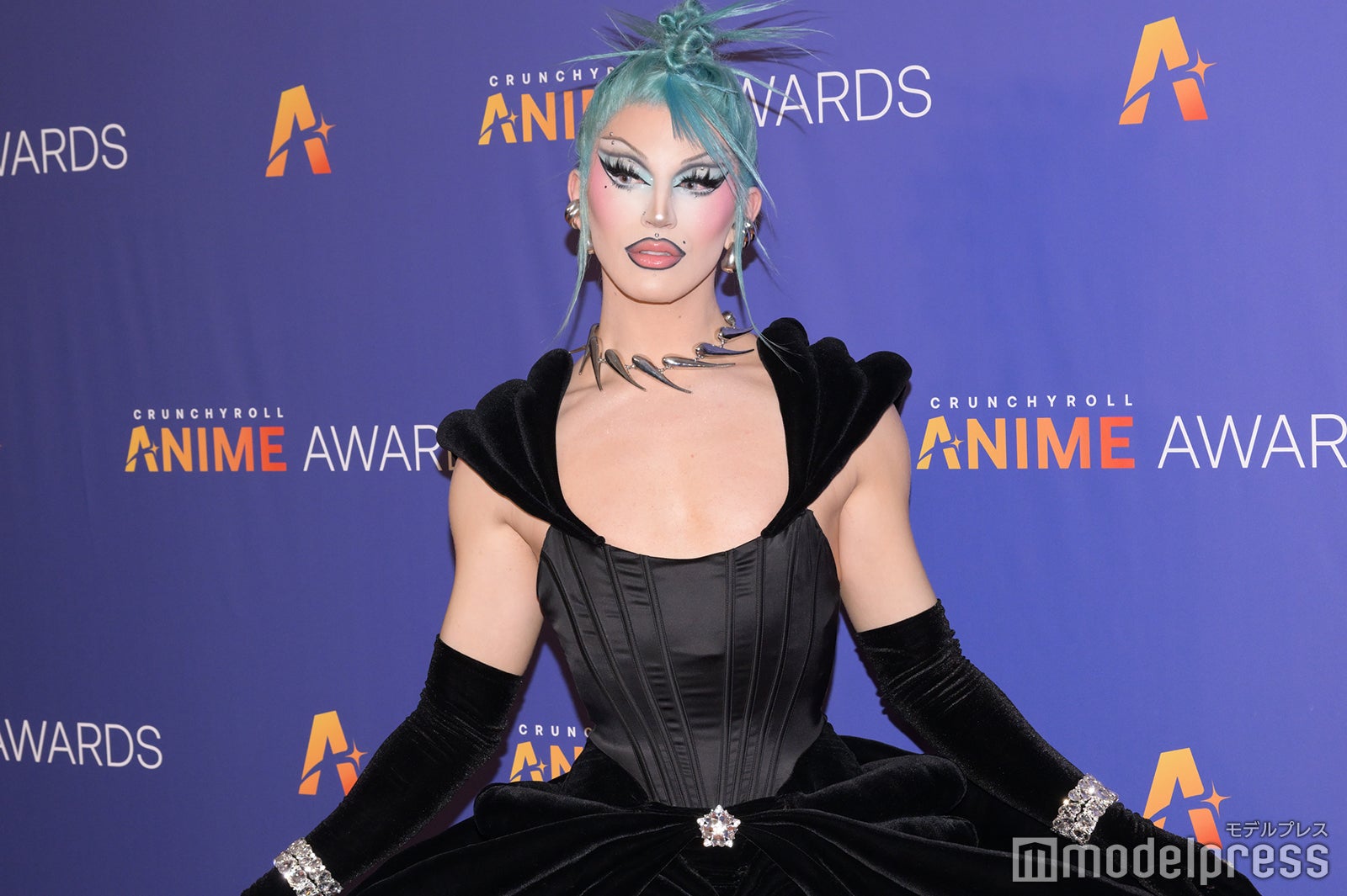 アクエリア（C）モデルプレス