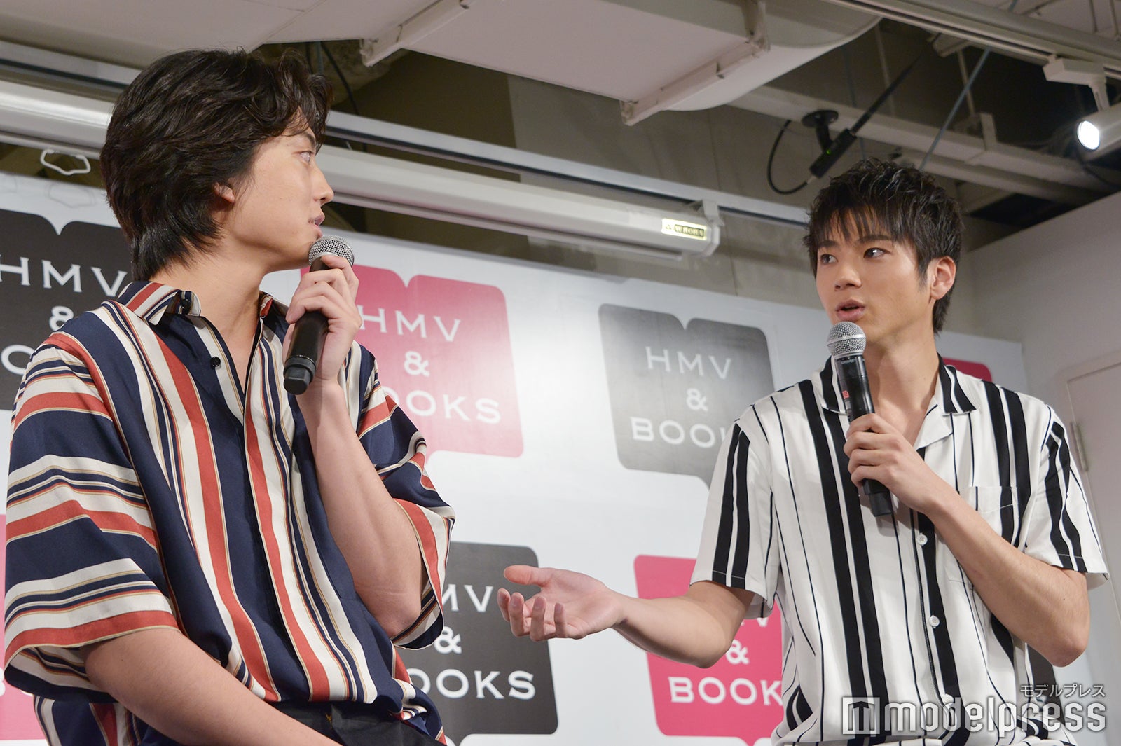 健太郎、山田裕貴 （C）モデルプレス