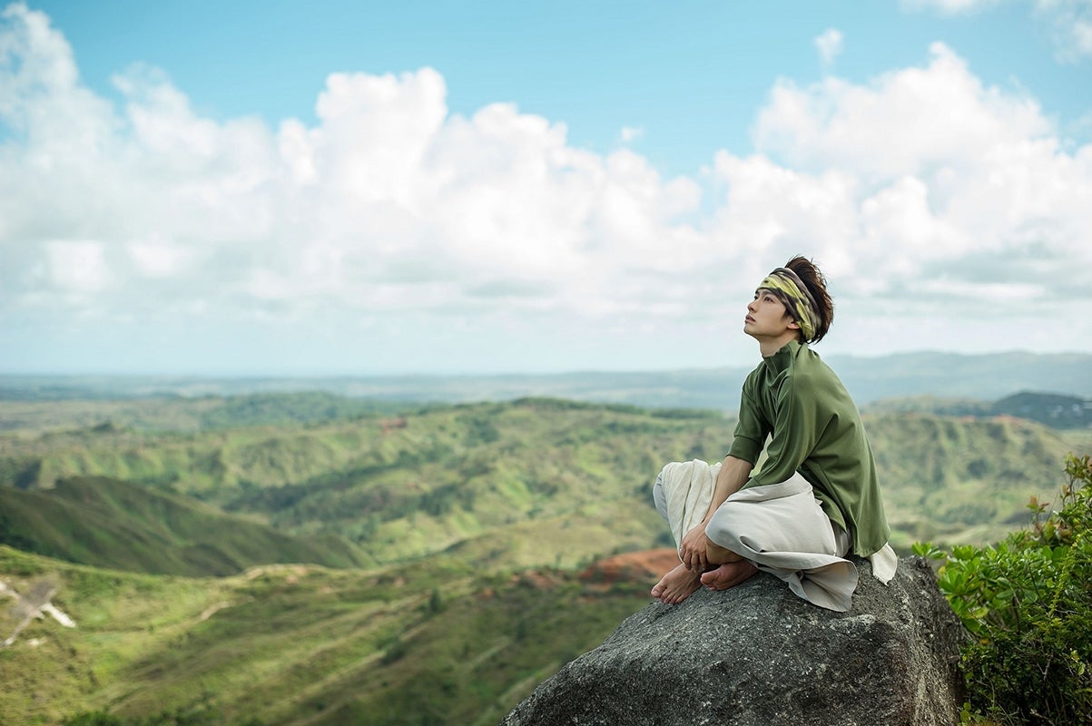小澤廉ファースト写真集『Ren』より（提供写真）
