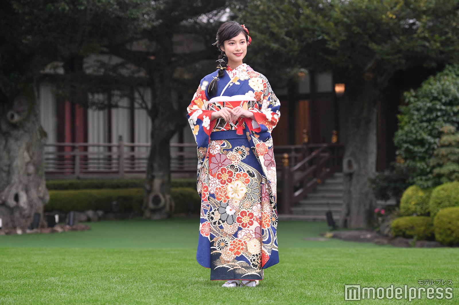 玉田志織（C）モデルプレス