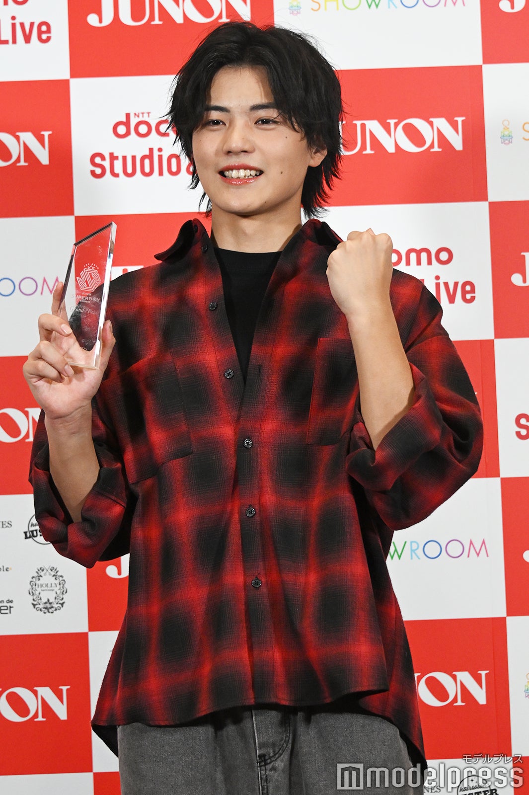 大野礼音さん（C）モデルプレス