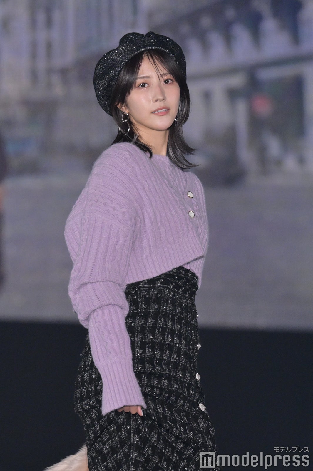 （C）モデルプレス