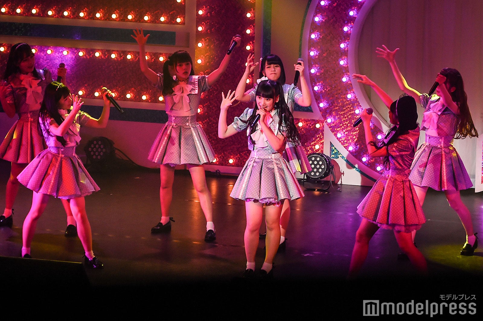 ／＝LOVEファーストツアー「今、この船に乗れ！」東京公演 （C）モデルプレス