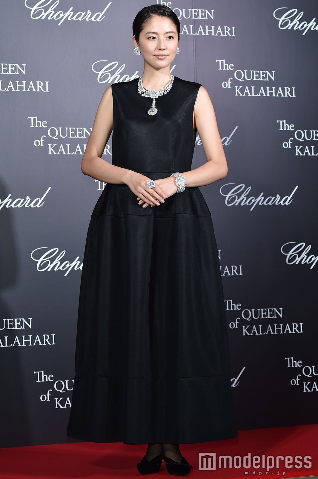 長澤まさみ（C）モデルプレス