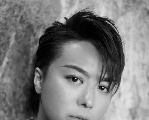 EXILE TAKAHIRO、儚く艶やかな表情で魅せる