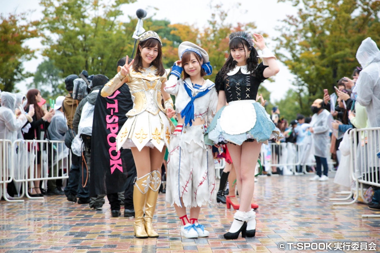 SKE48（C）T-SPOOK実行委員会