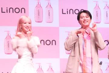 ME：Iのサラサラヘアーに熱視線 美容番長レインボー池田直人うっとり「美を放っている」