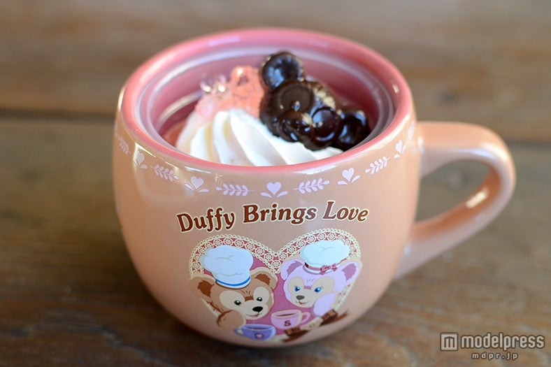 ストロベリームース、スーベニアカップ付き￥820