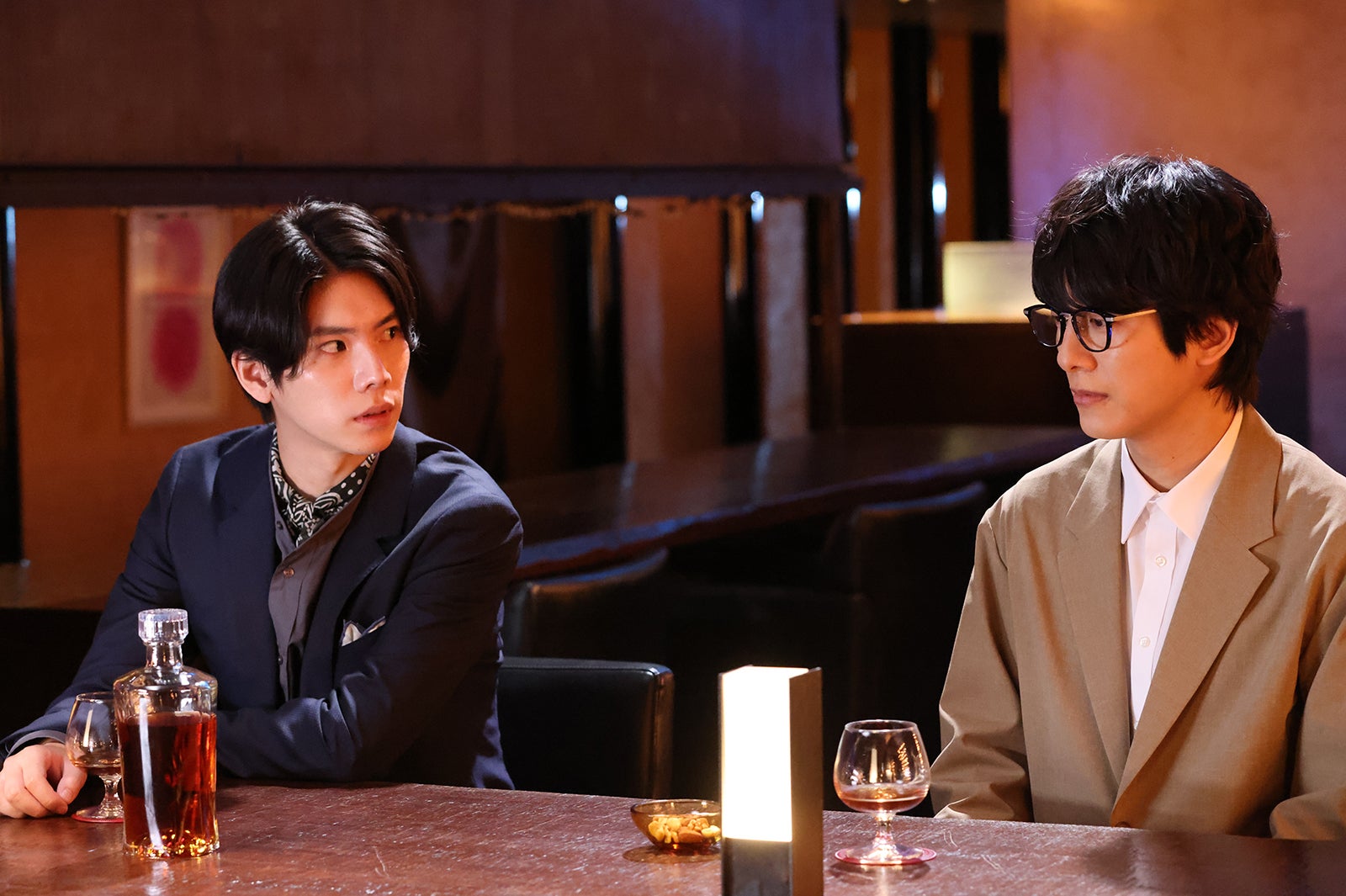 YU、溝端淳平「何曜日に生まれたの」第5話より（C）ABCテレビ