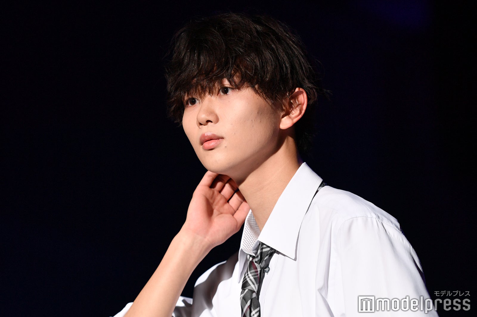 矢口昂歩 （C）モデルプレス
