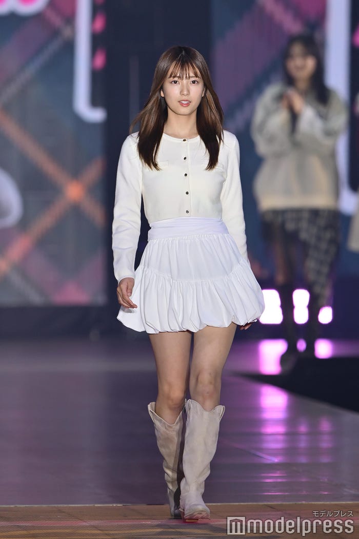 堀口真帆(C)モデルプレス