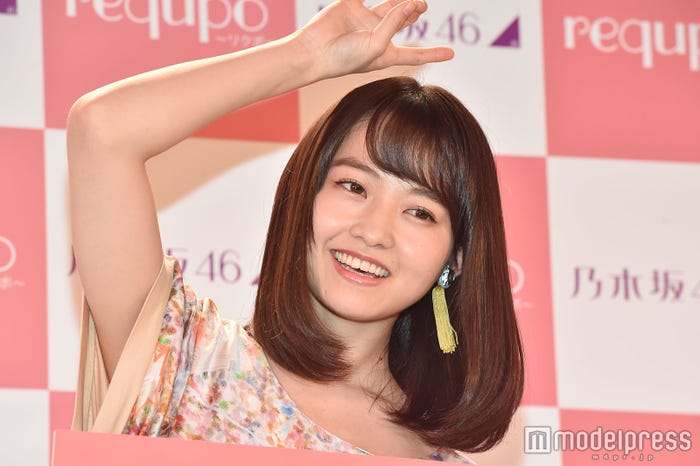 伊藤万理華(C)モデルプレス
