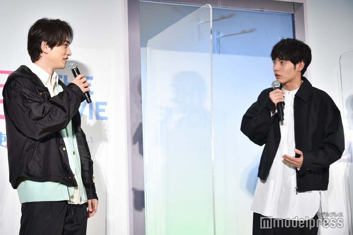 町田啓太、赤楚衛二(C)モデルプレス