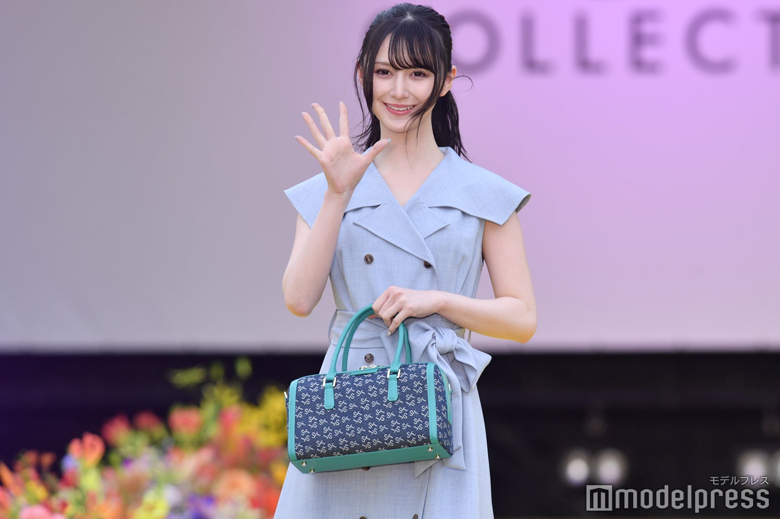 山本望叶（C）モデルプレス