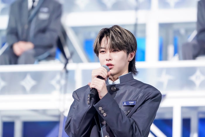 TOWA（濱田永遠）（C）PRODUCE 101 JAPAN 新世界