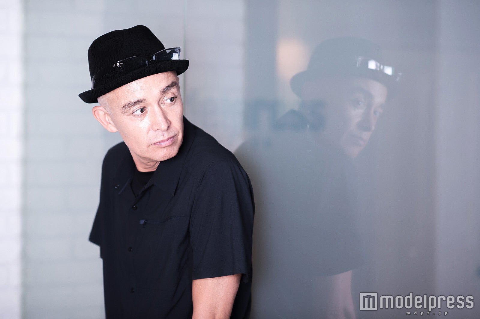 マーク・パンサー（C）モデルプレス