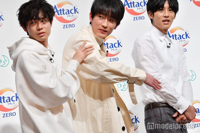 菅田将暉、杉野遥亮、松坂桃李(C)モデルプレス