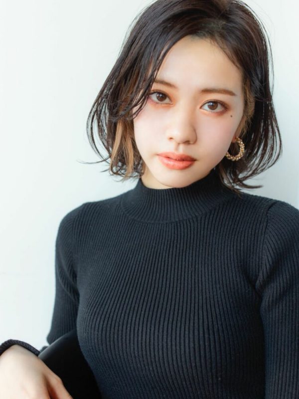 前髪なし タンバルモリで大人っぽく垢抜ける 人気の韓国風ヘアスタイル集 モデルプレス 前髪なし タンバルモリで大人っぽく垢抜ける 人気の韓国風ヘアスタイル集 モデルプレス