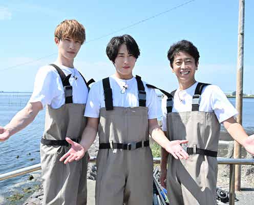 Snow Man宮舘涼太&SixTONESジェシー、仲良しならではのプライベートトーク “大物俳優”が宮舘にサプライズ【黄金のワンスプーン!】