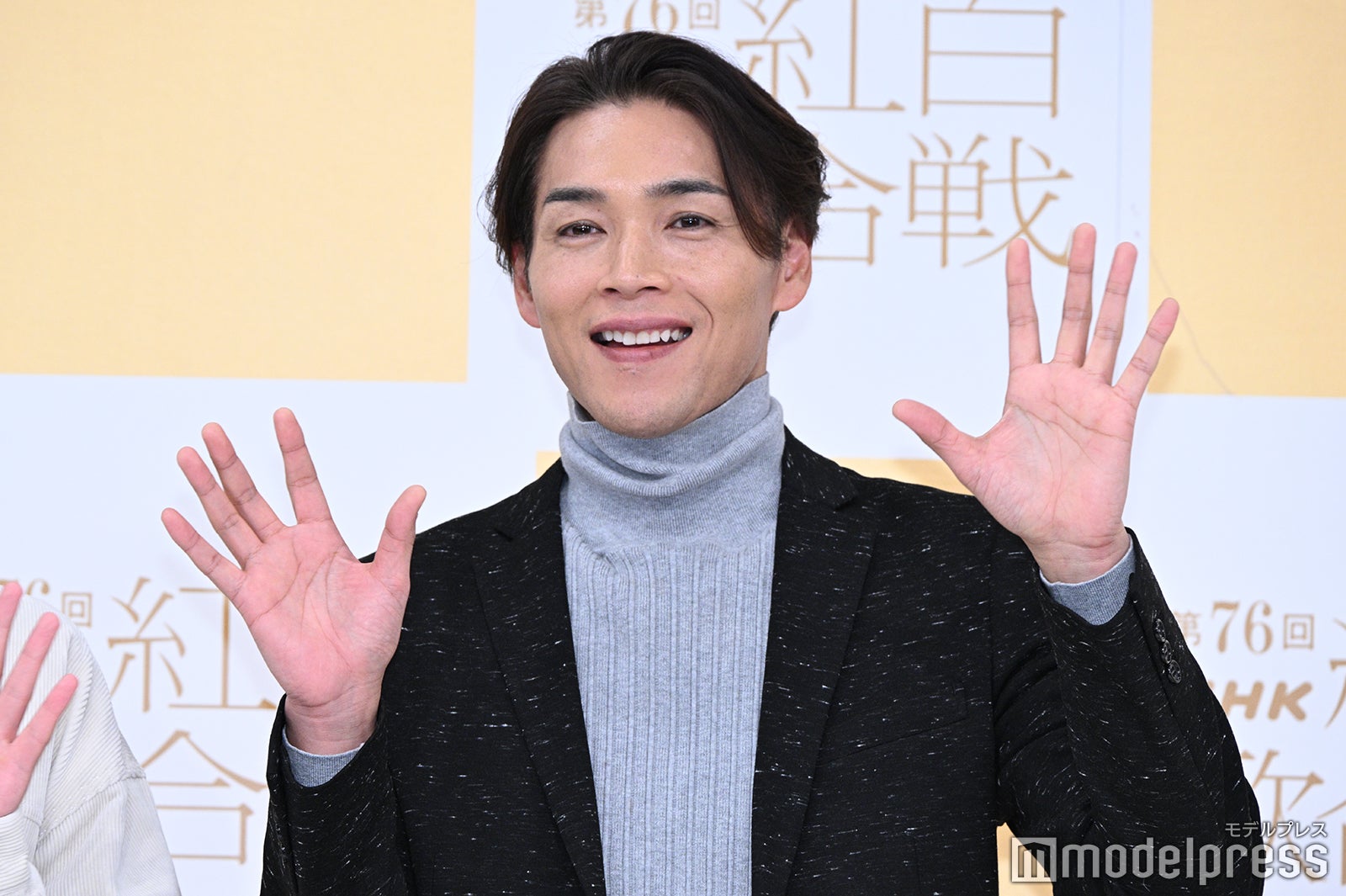 （C）モデルプレス