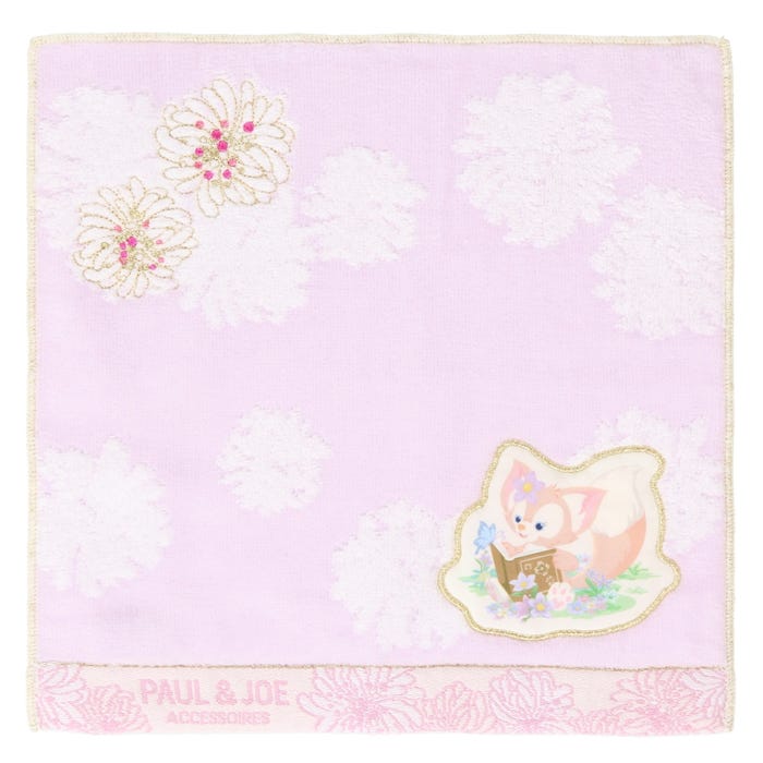 ミニタオル〈PAUL & JOE〉 1,500円(C)Disney