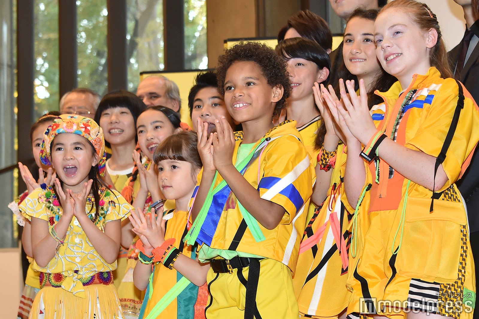 Foorin team E、突然の流暢な日本語に会場ざわつく 村上信五「本番にとっておいてよ！」＜ABUテレビソングフェスティバル＞