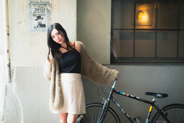 島田ゆりあさん(提供写真)