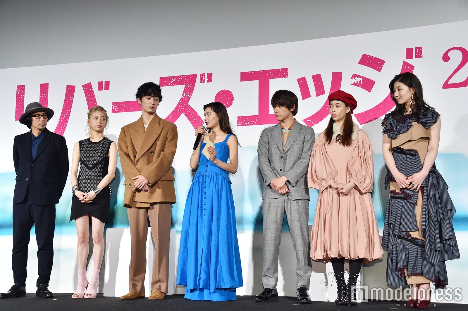 （C）モデルプレス