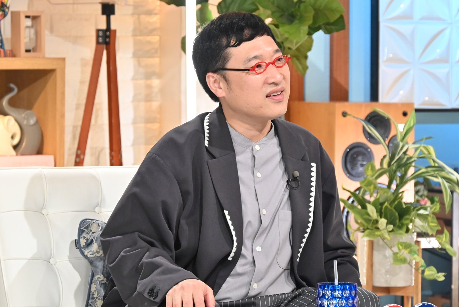 山里亮太（C）テレビ朝日