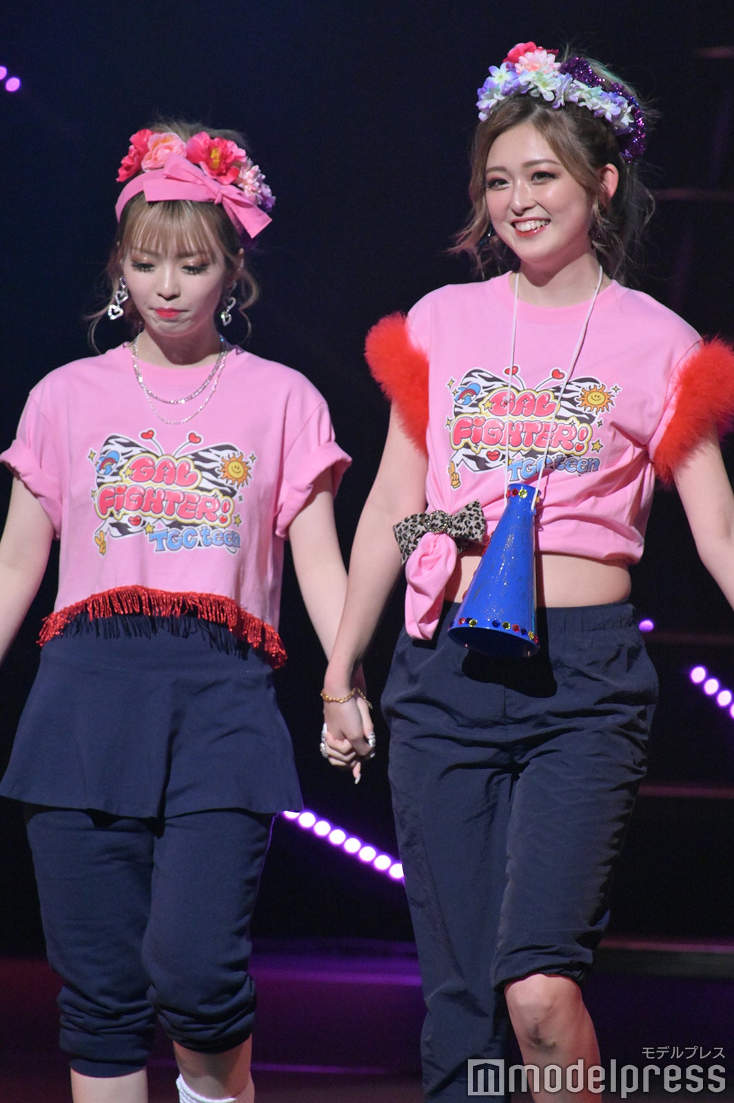 （C）モデルプレス