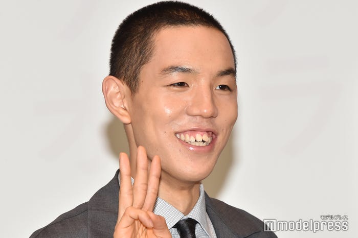 イメチェン前の都築拓紀 (C)モデルプレス