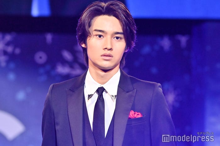 藤岡真威人 (C)モデルプレス