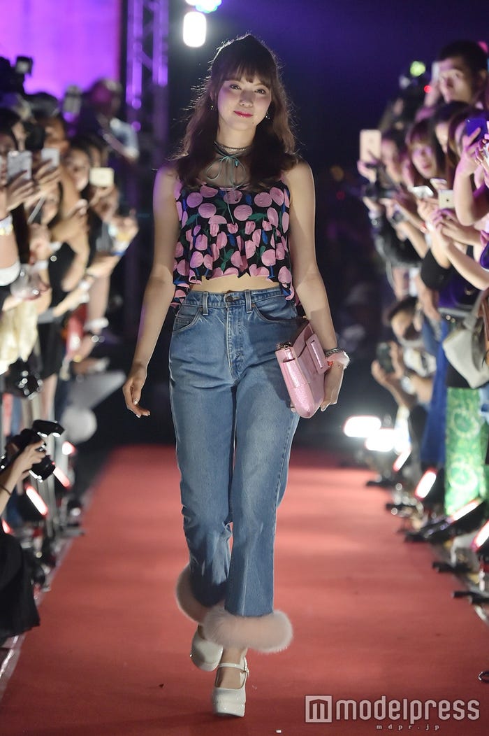 八木アリサ(C)モデルプレス