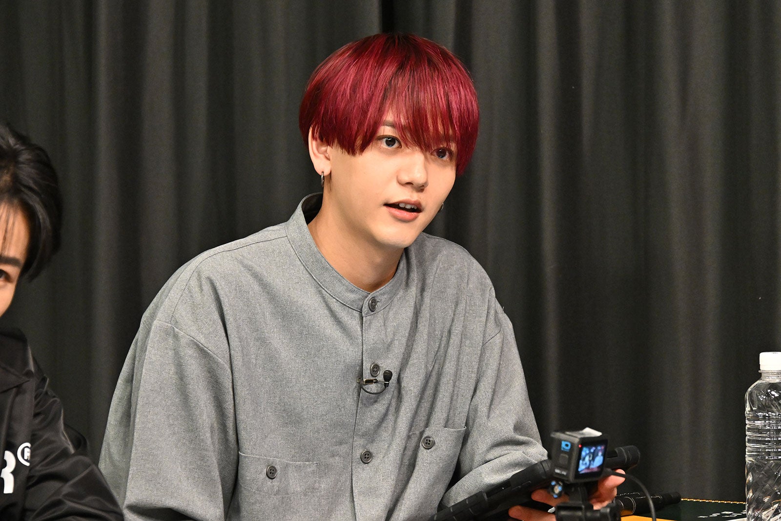 中島颯太（C）TBS