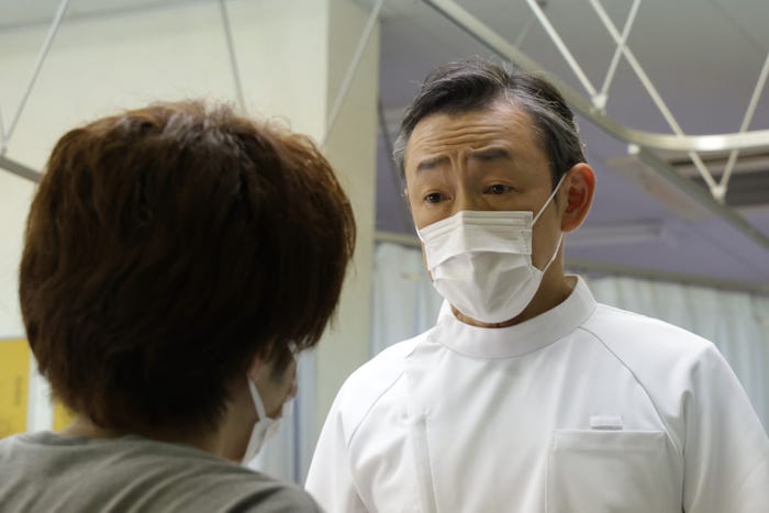 石井正則(C)フジテレビ