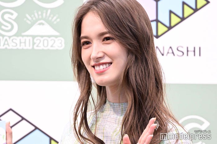 トラウデン直美(C)モデルプレス