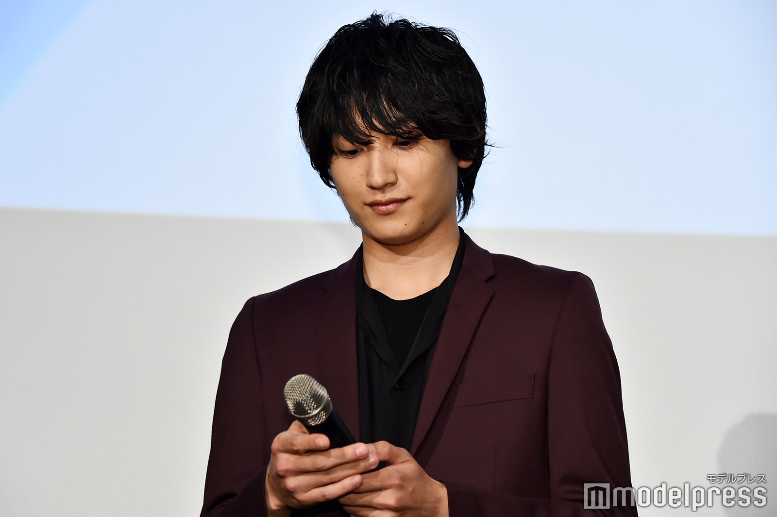 金子大地（C）モデルプレス
