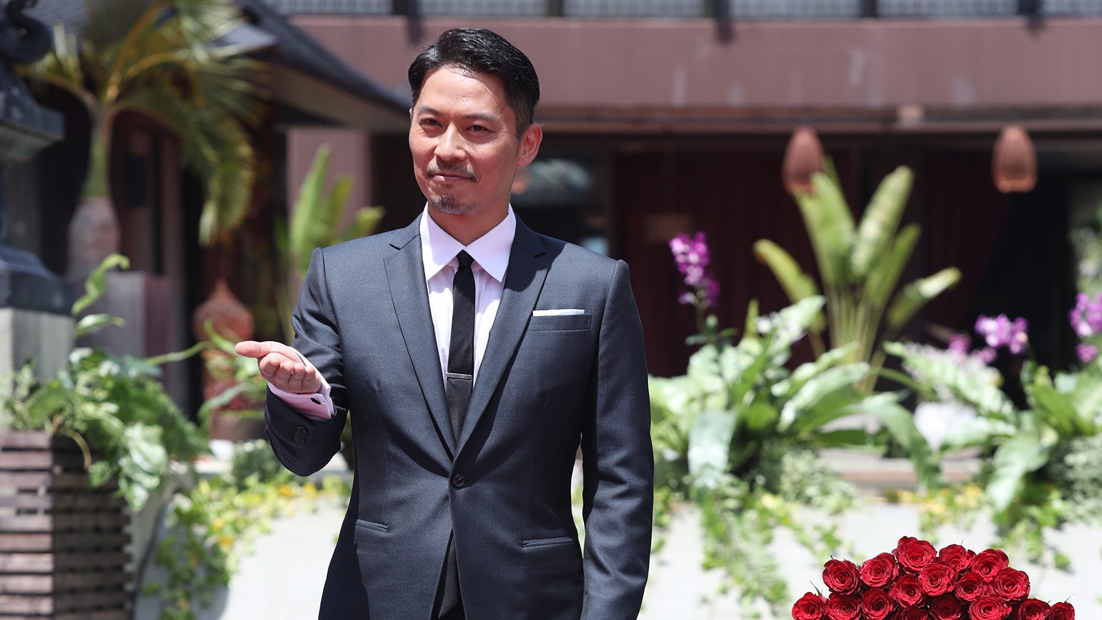 坂東工「バチェラー・ジャパン」シーズン4（C） 2021 Warner Bros. International Television Production Limited