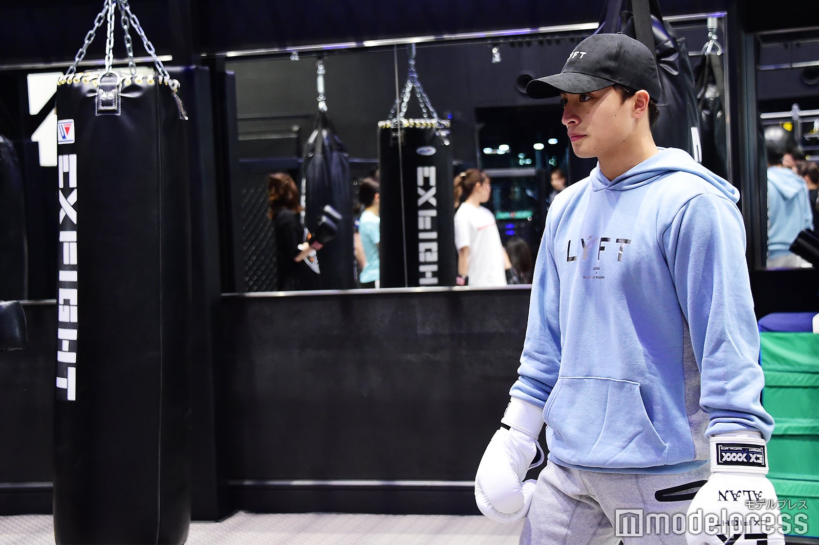 白濱亜嵐 （C）モデルプレス