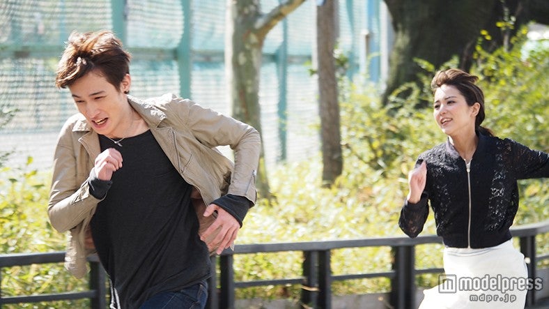 山本和樹、石川恋