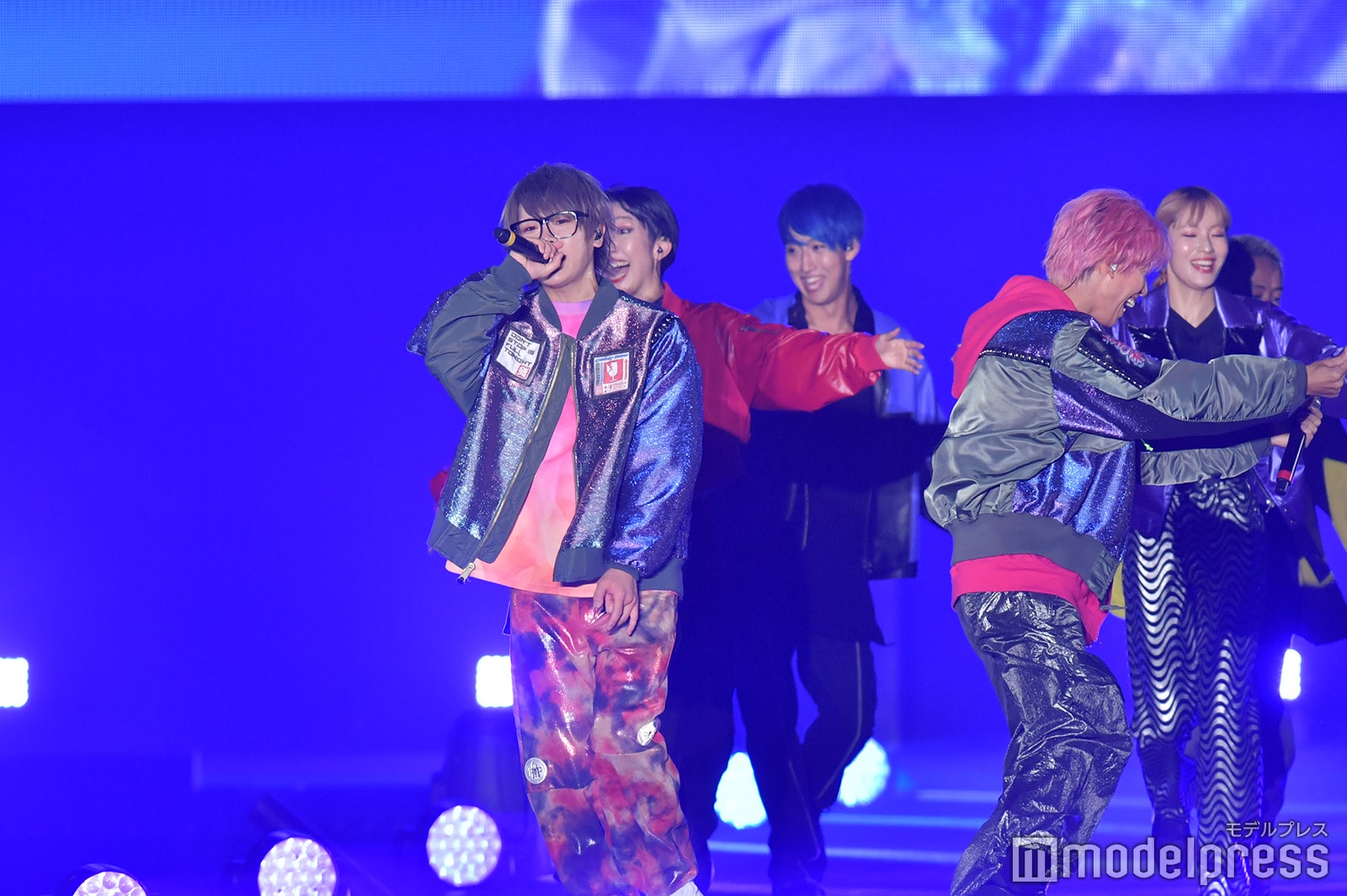 スカイピース／☆イニ☆、テオくん（C）モデルプレス