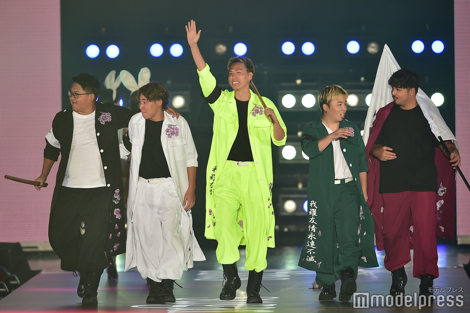 ESPOIR TRIBE-エスポワール・トライブ-（C）モデルプレス