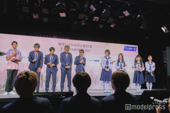 内田篤人、なでしこジャパン、新しい学校のリーダーズ(C)モデルプレス