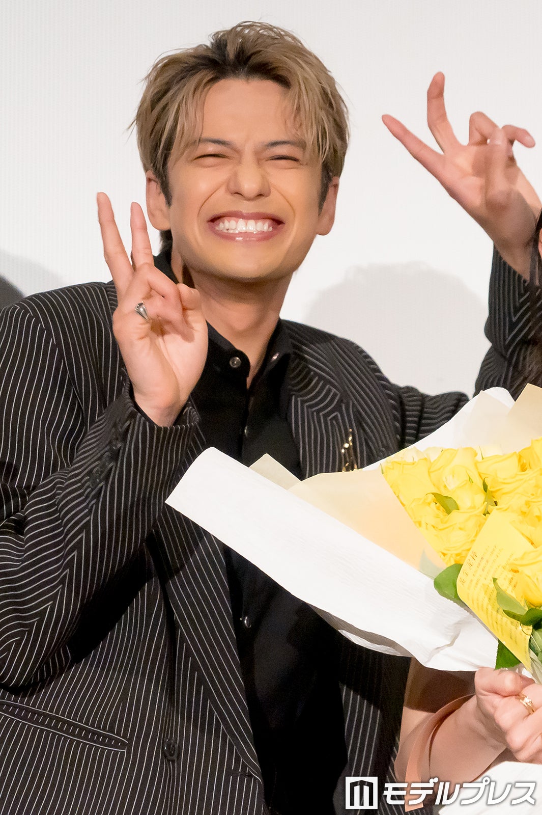 森崎ウィン（C）モデルプレス