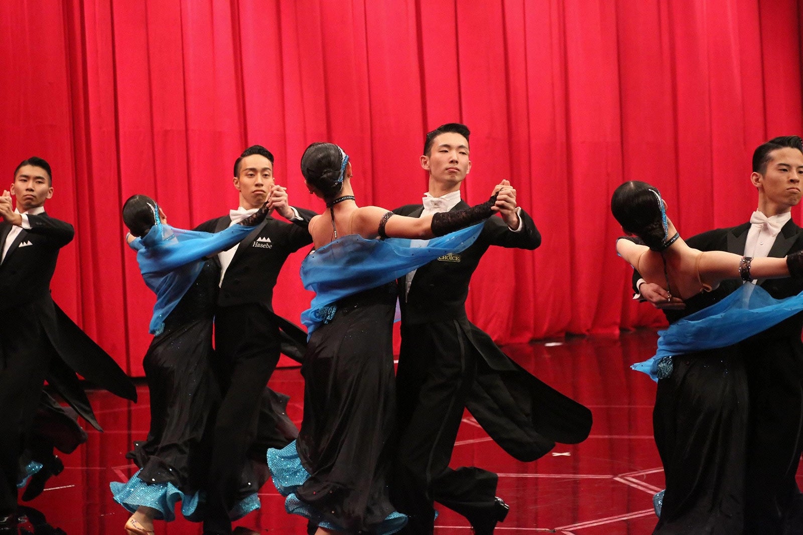 番組の様子（C）フジテレビ