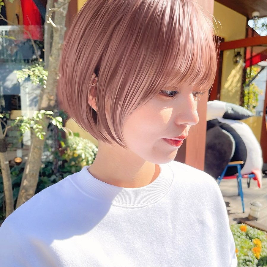 似合うが見つかる 最旬ヘアカタログ 次の髪型に迷った時に見たい モデルプレス