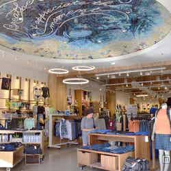 「LULULEMON(ルルレモン)」店内/画像提供:LULULEMON