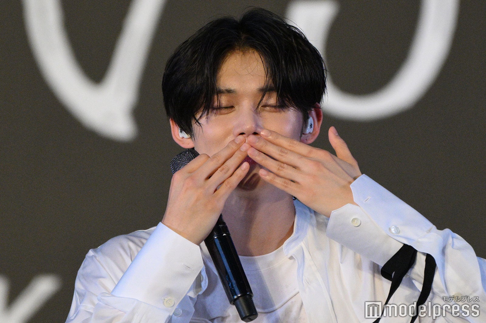 ヨンジュン（C）モデルプレス