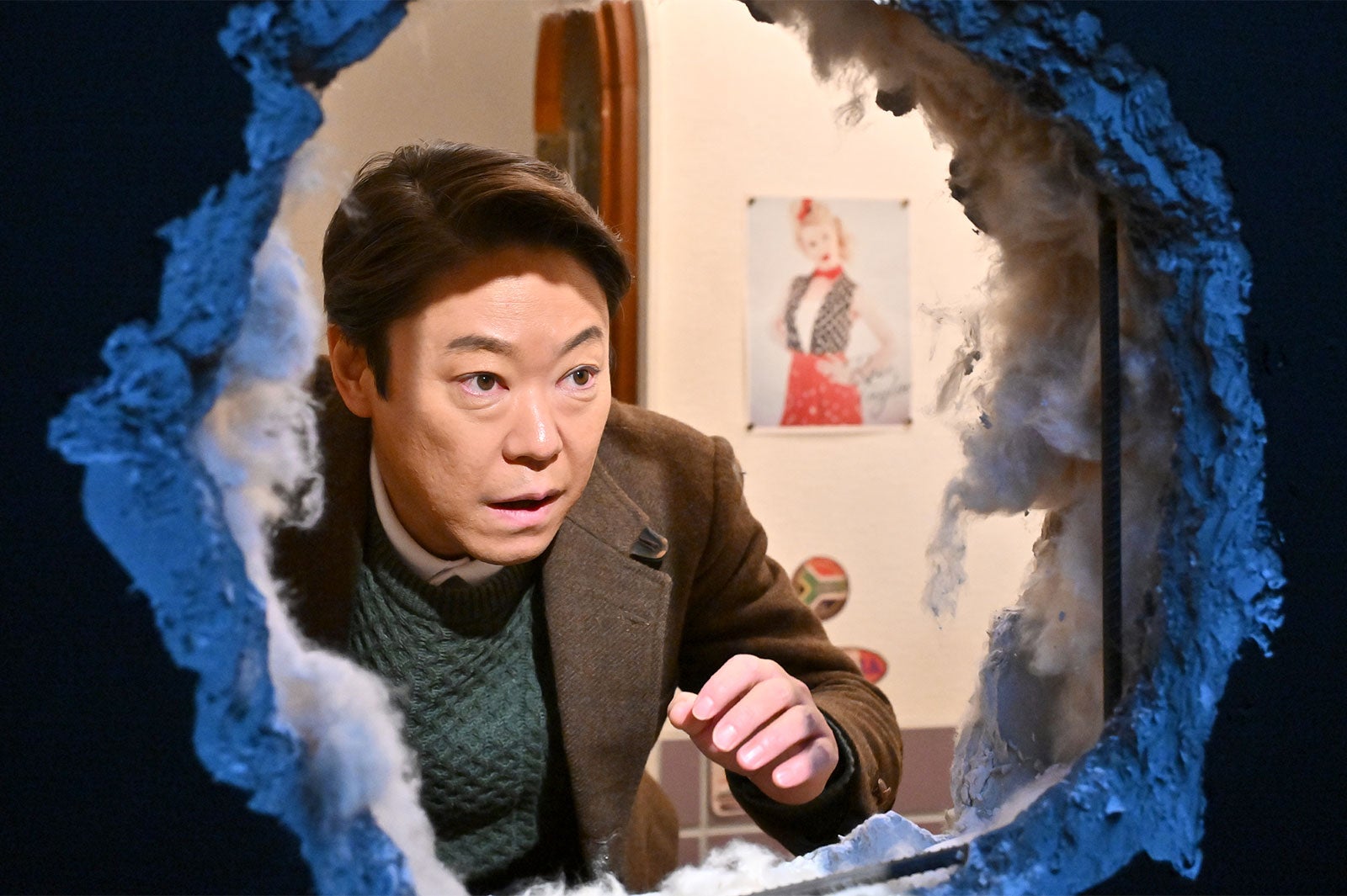 阿部サダヲ（C）「不適切にもほどがある！」最終話より